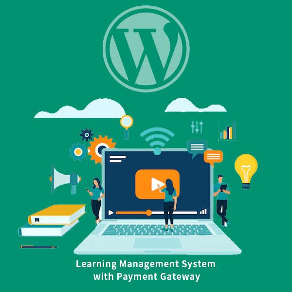 person to person case study - learning management system